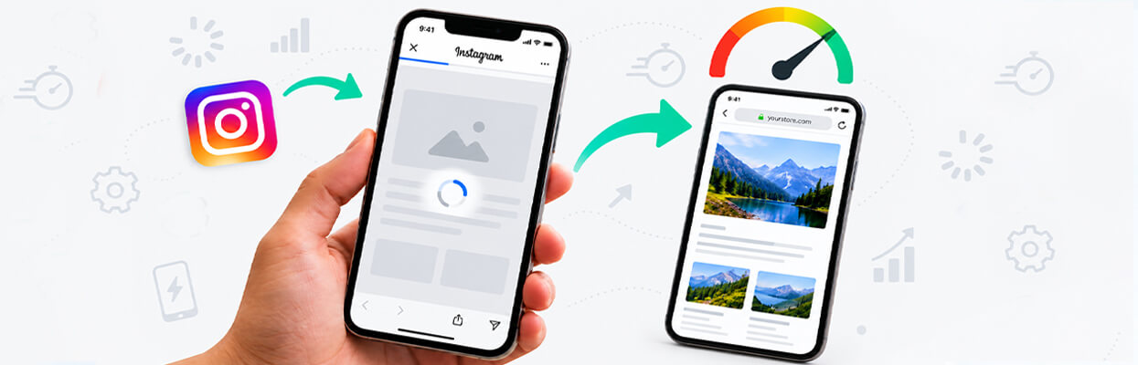 How to Test and Fix Slow Website Loading in Instagram’s In-App Browse