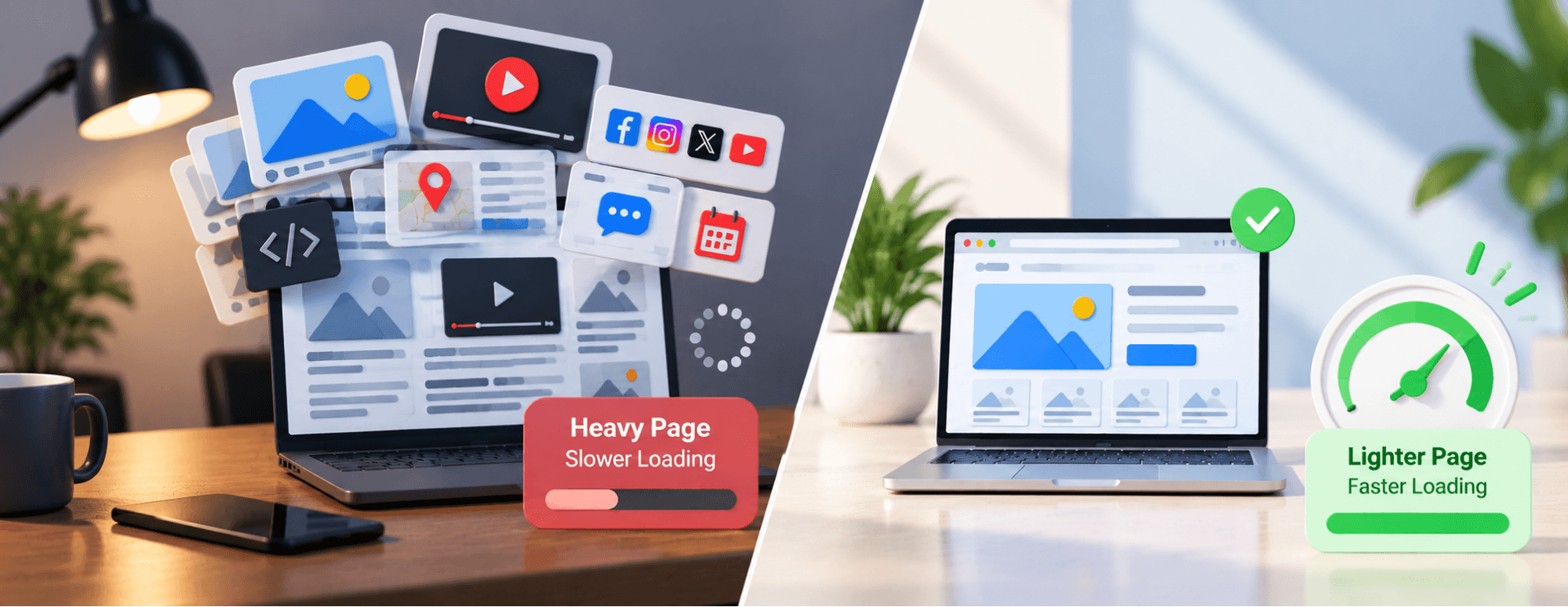 Keep Wix Page Weight Under Control