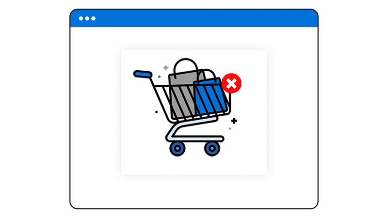 Cart Abandonment Rate